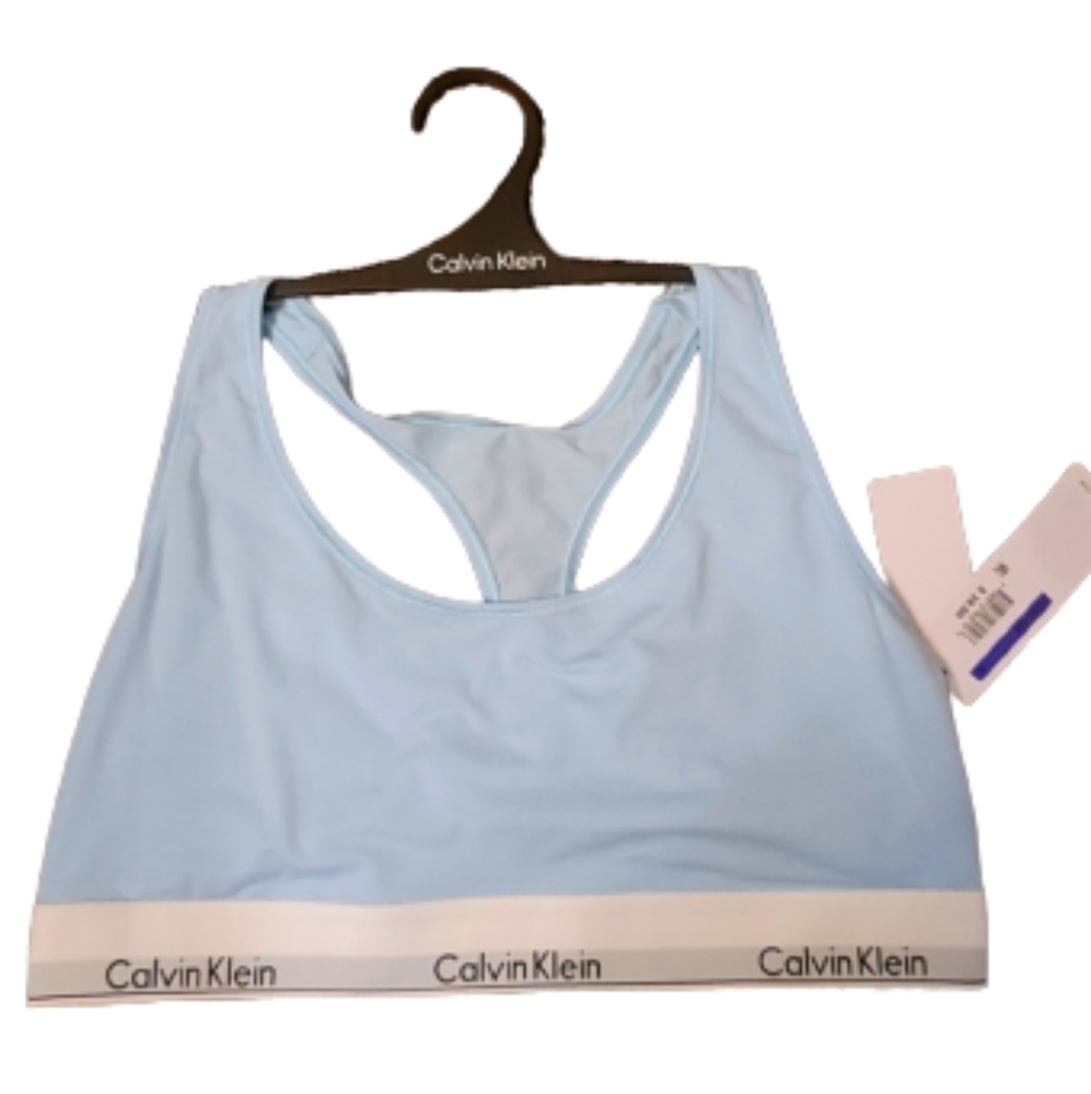 CALVIN KLEIN BRALETTE